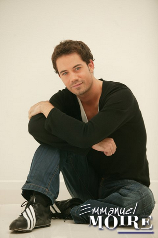 Monsieur emmanuel moire