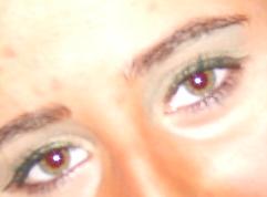 Mes yeux