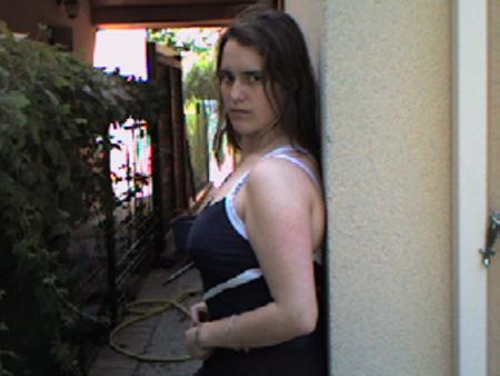 Attention roulement de tambours voici miss ophélie