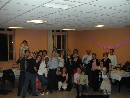 Cadeau d'anniversiare ( 7 mai 2006)