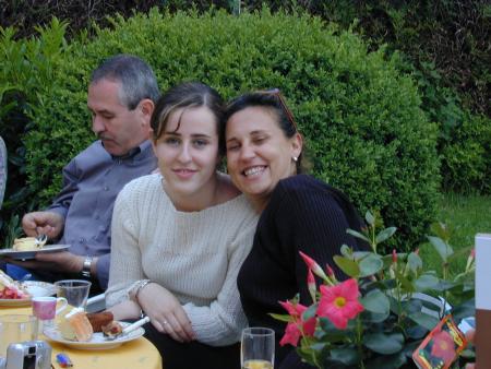 moi et ma cousine paula