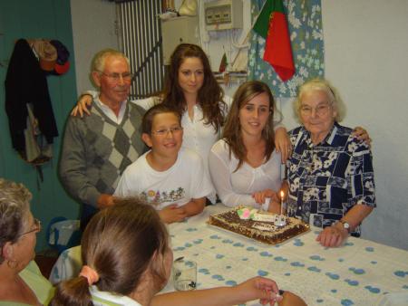 Anniversaire de grand-mère