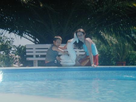 rafou et moi