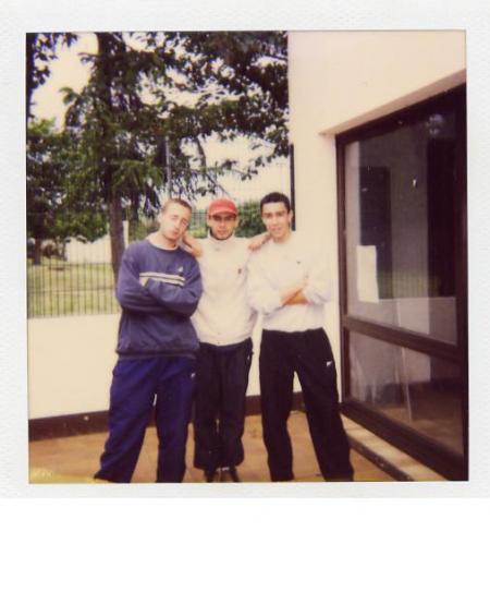 Les boss du tennis