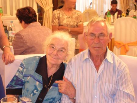 Mes grands-parents
